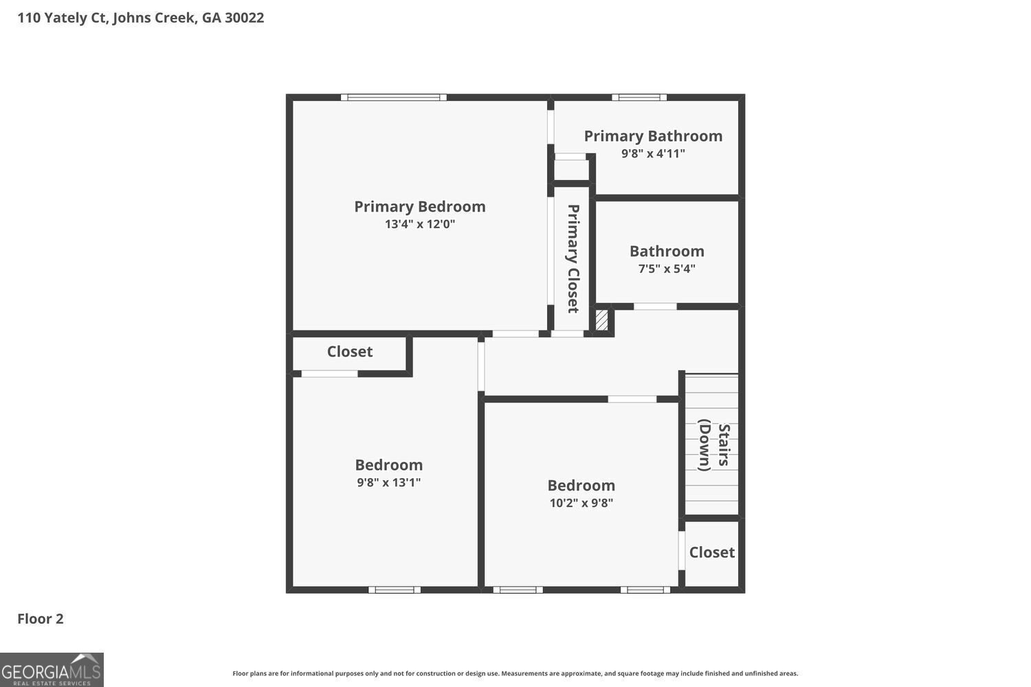 110 Yately Court Johns Creek - Photo 40