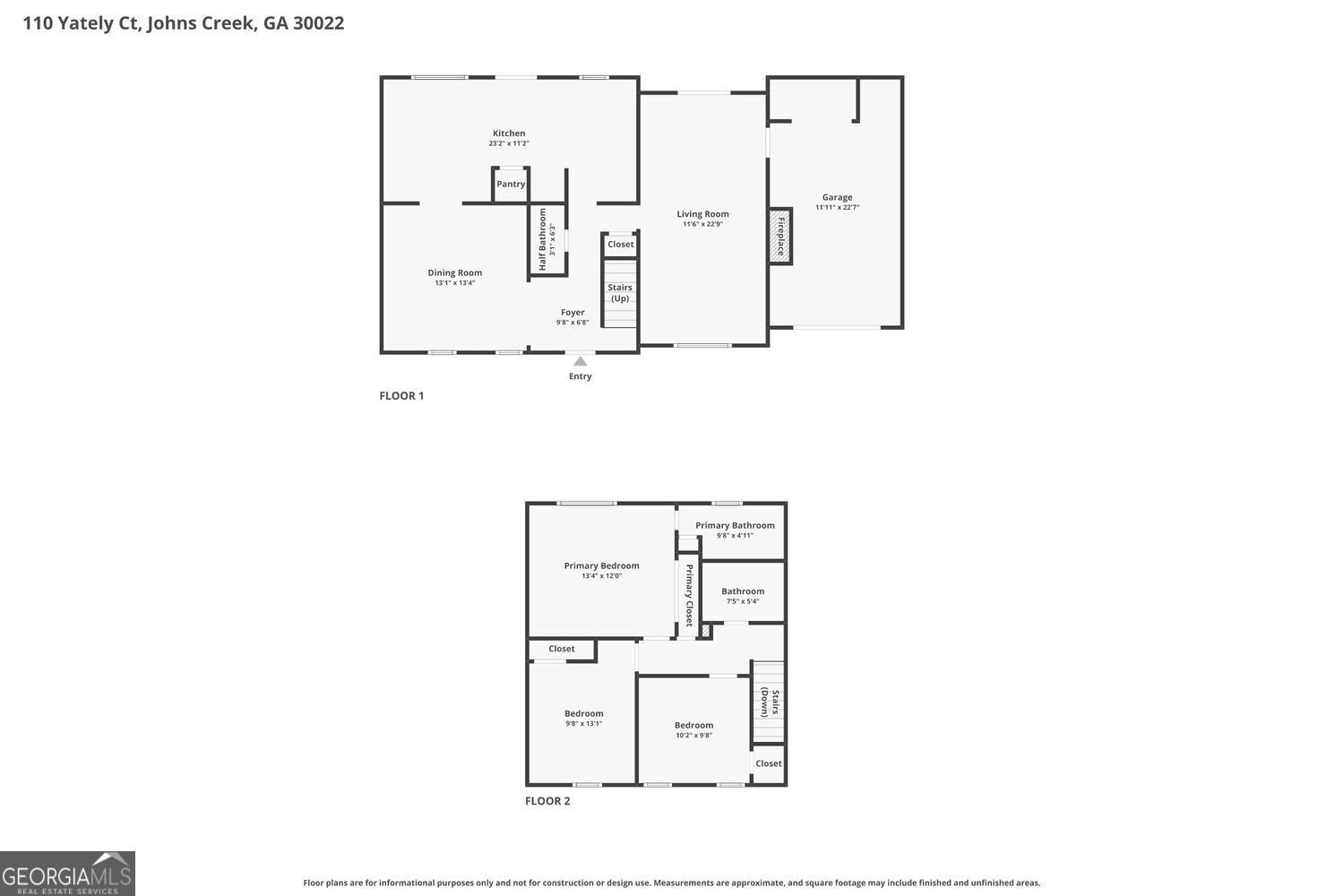 110 Yately Court Johns Creek - Photo 41