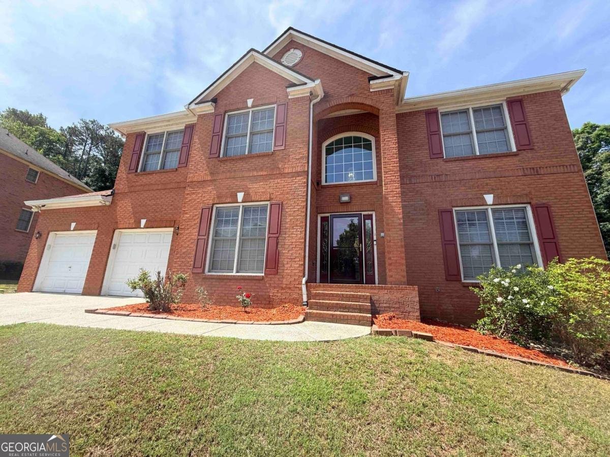 6247 Greenock Drive Stone Mountain - main photo