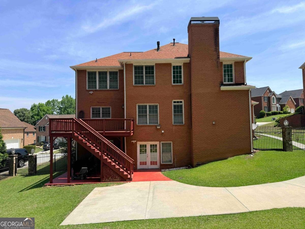 6247 Greenock Drive Stone Mountain - Photo 25