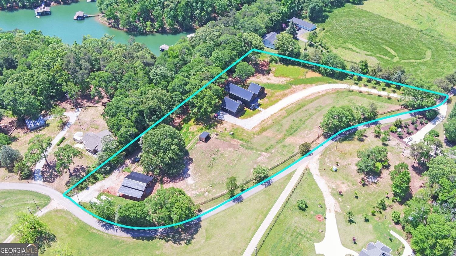 280 Hidden Point Road Hartwell - Photo 66