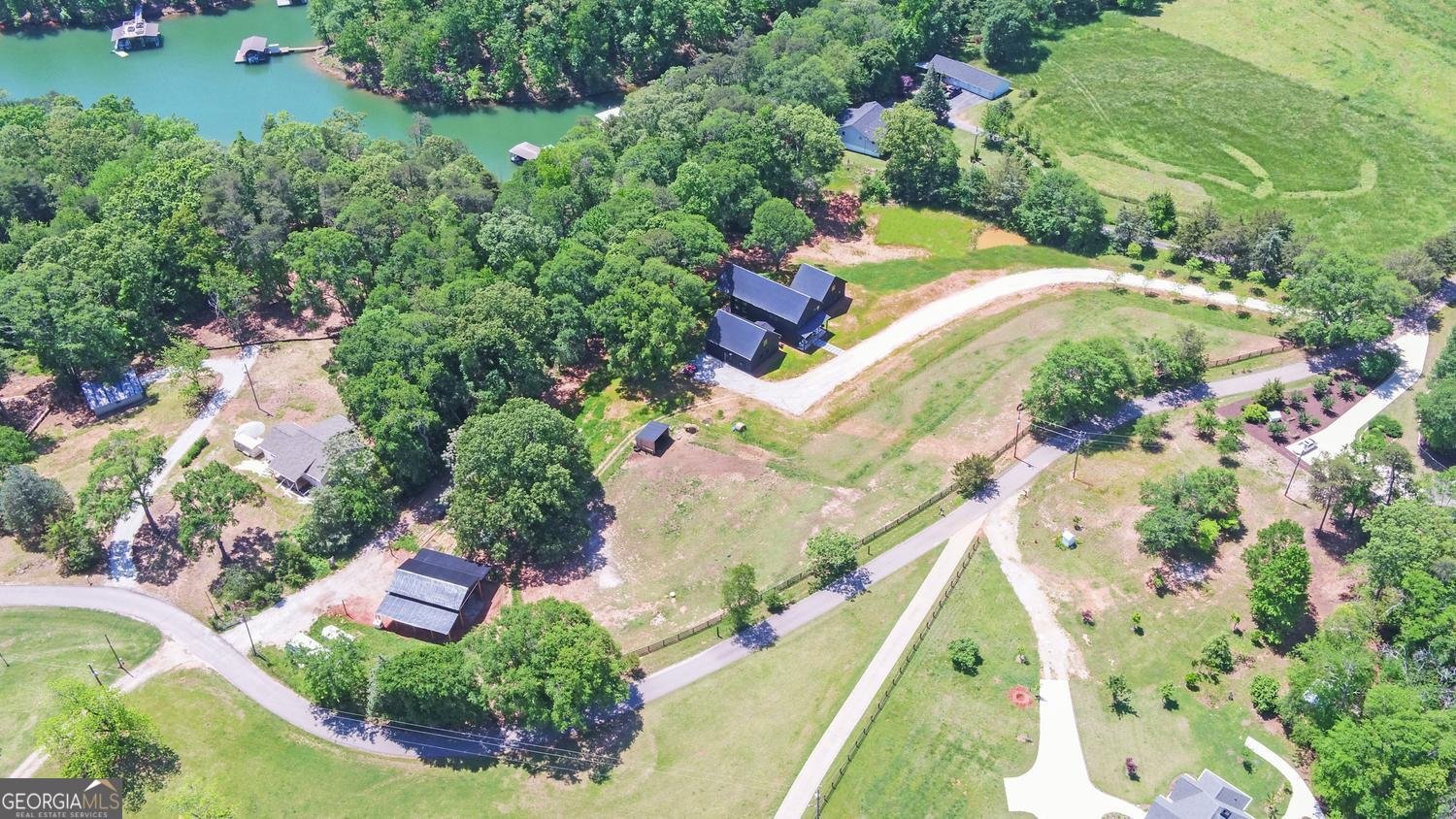 280 Hidden Point Road Hartwell - Photo 67
