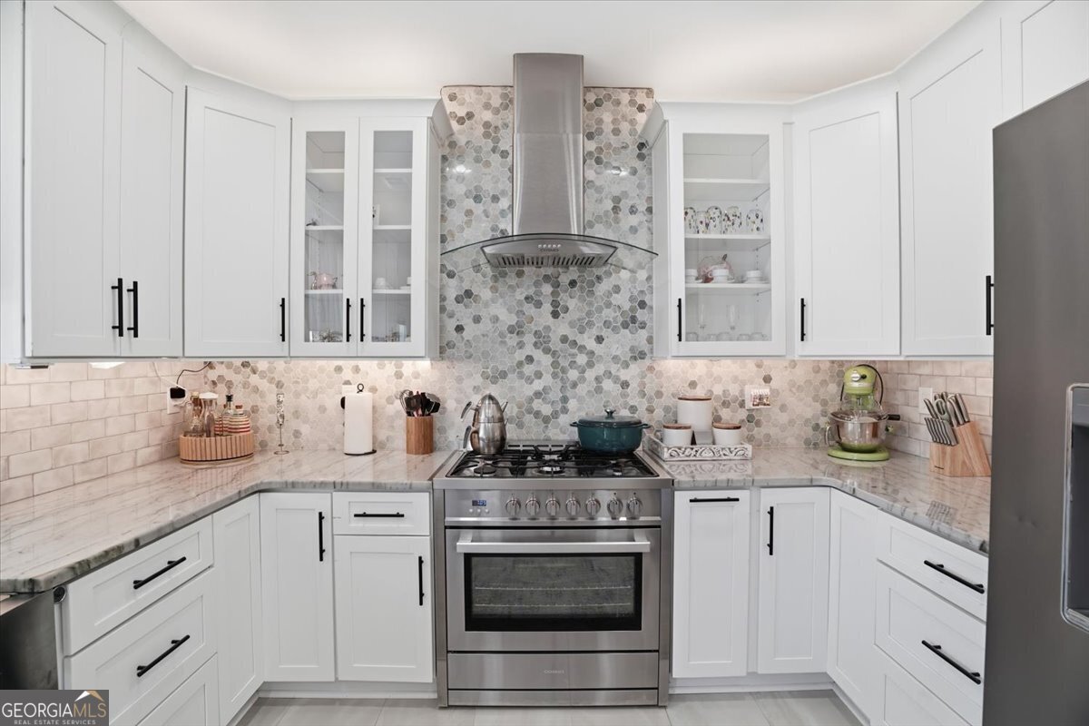 460 Stambridge Court Alpharetta - Photo 12