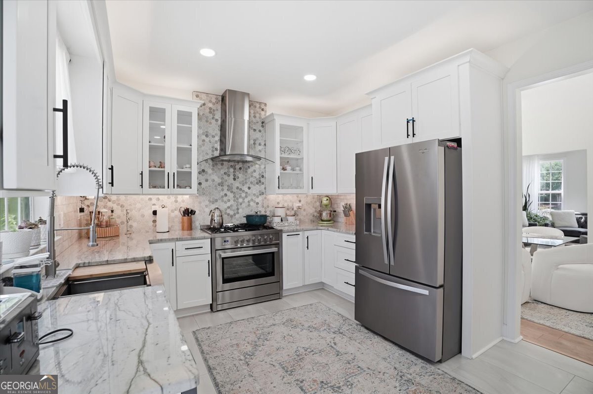 460 Stambridge Court Alpharetta - Photo 9
