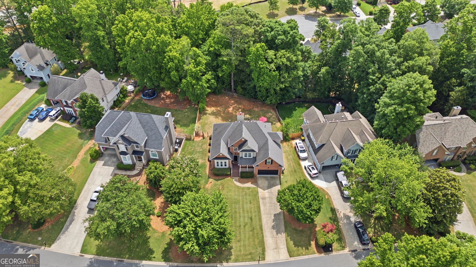 4605 Dartmoor Lane Suwanee - Photo 41