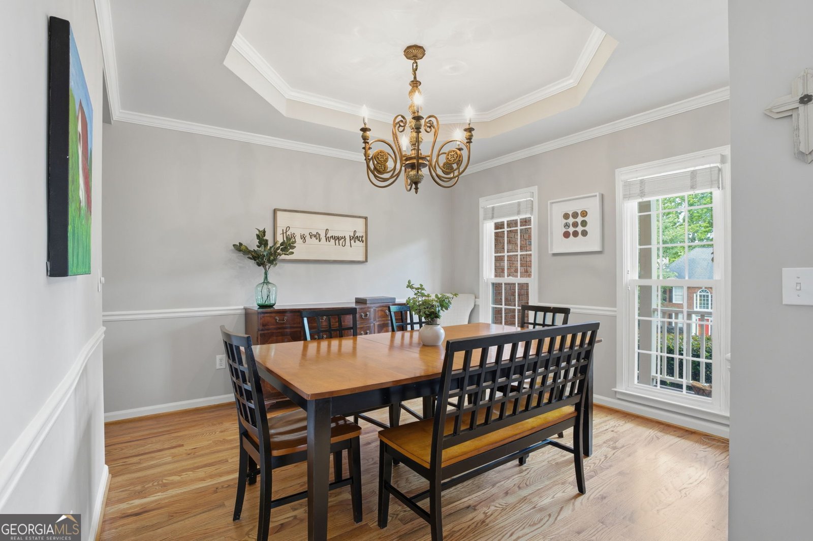 4605 Dartmoor Lane Suwanee - Photo 6