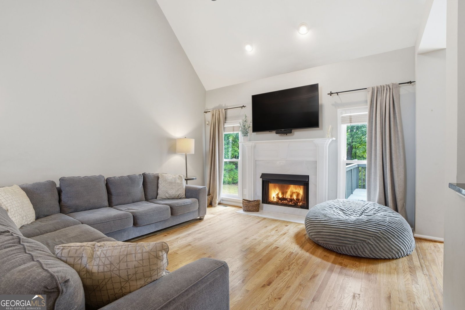 4605 Dartmoor Lane Suwanee - Photo 9