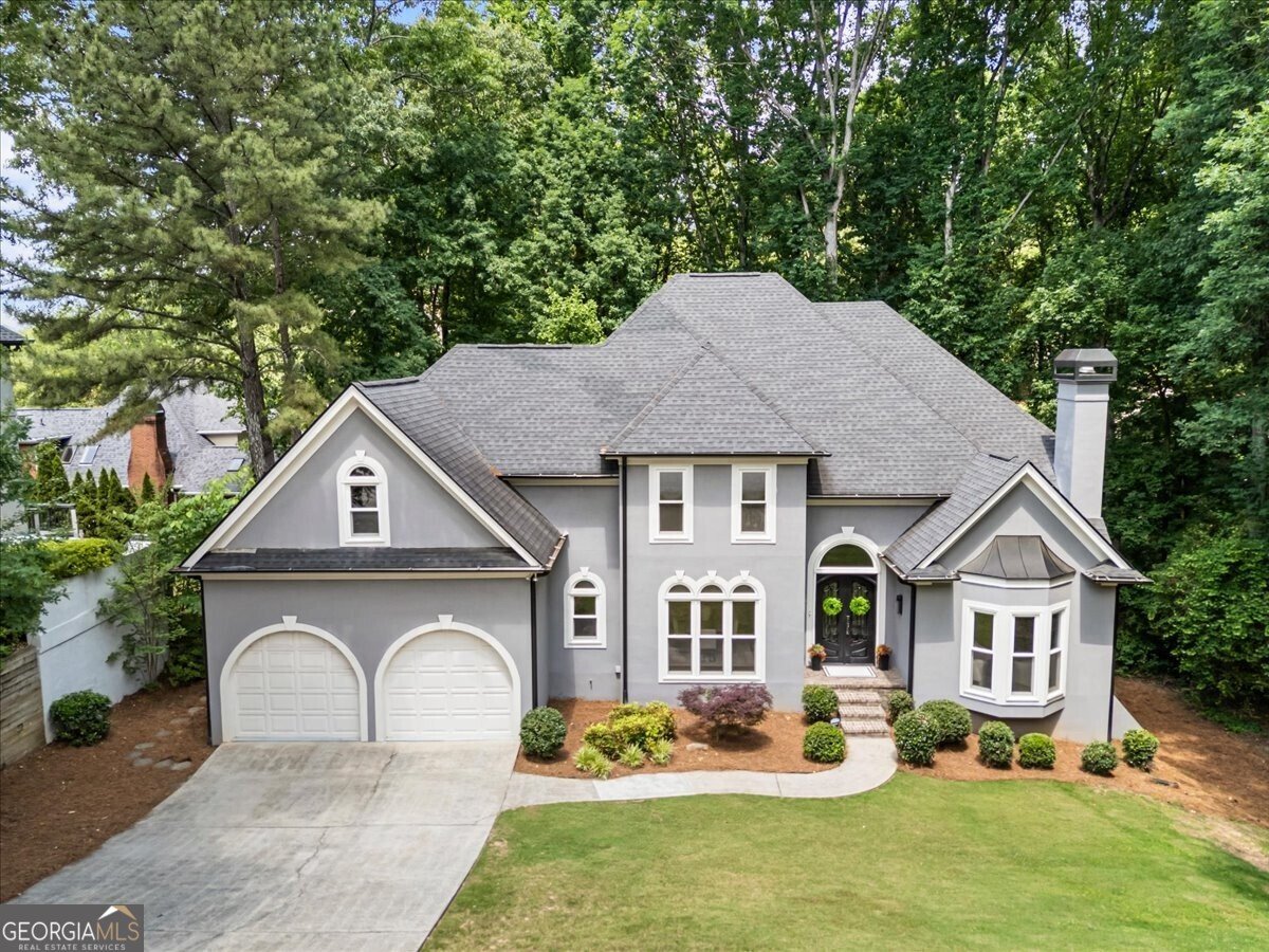 3851 Glenhurst Drive Smyrna - main photo