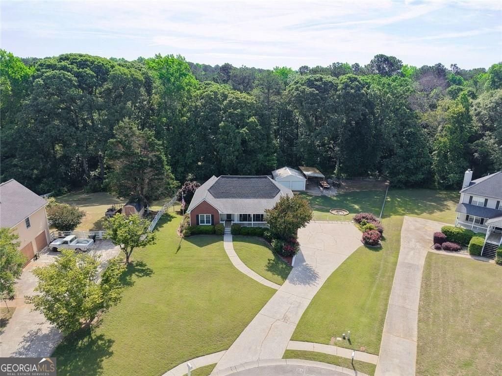 200 Bomar Lane Douglasville - Photo 41