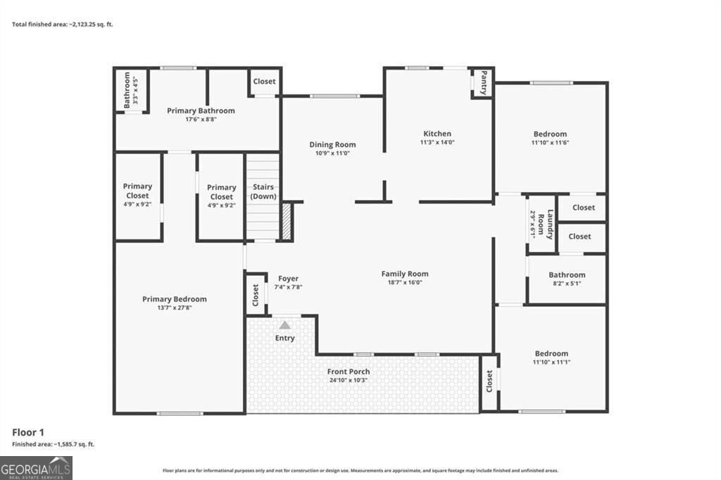 200 Bomar Lane Douglasville - Photo 46