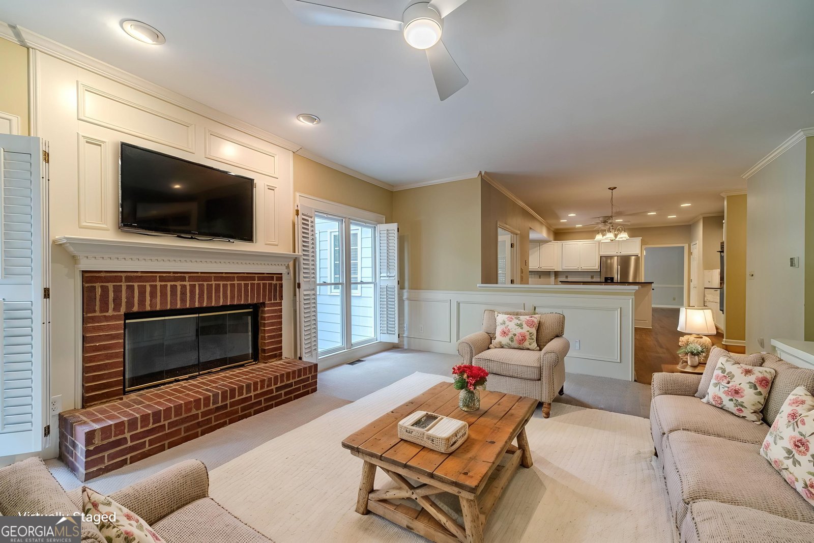 387 Coopers Pond Drive Lawrenceville - Photo 6