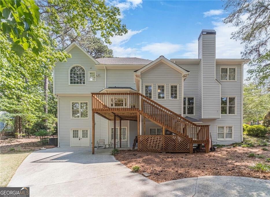 387 Coopers Pond Drive Lawrenceville - Photo 68