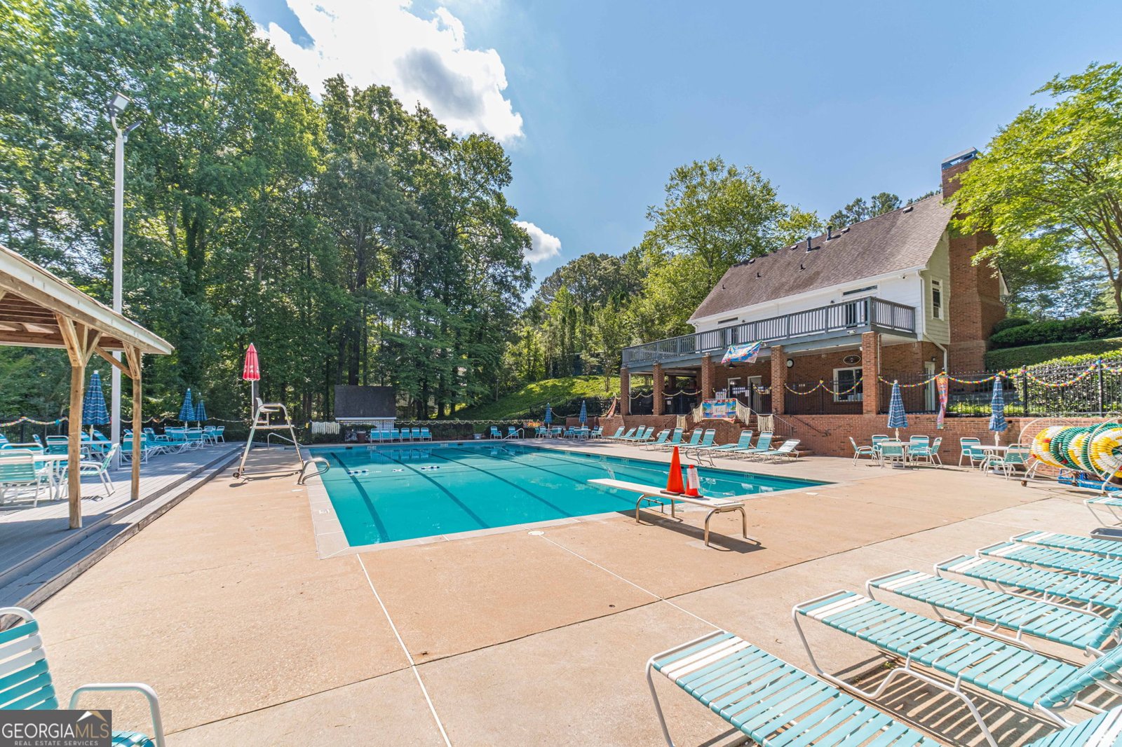 387 Coopers Pond Drive Lawrenceville - Photo 72