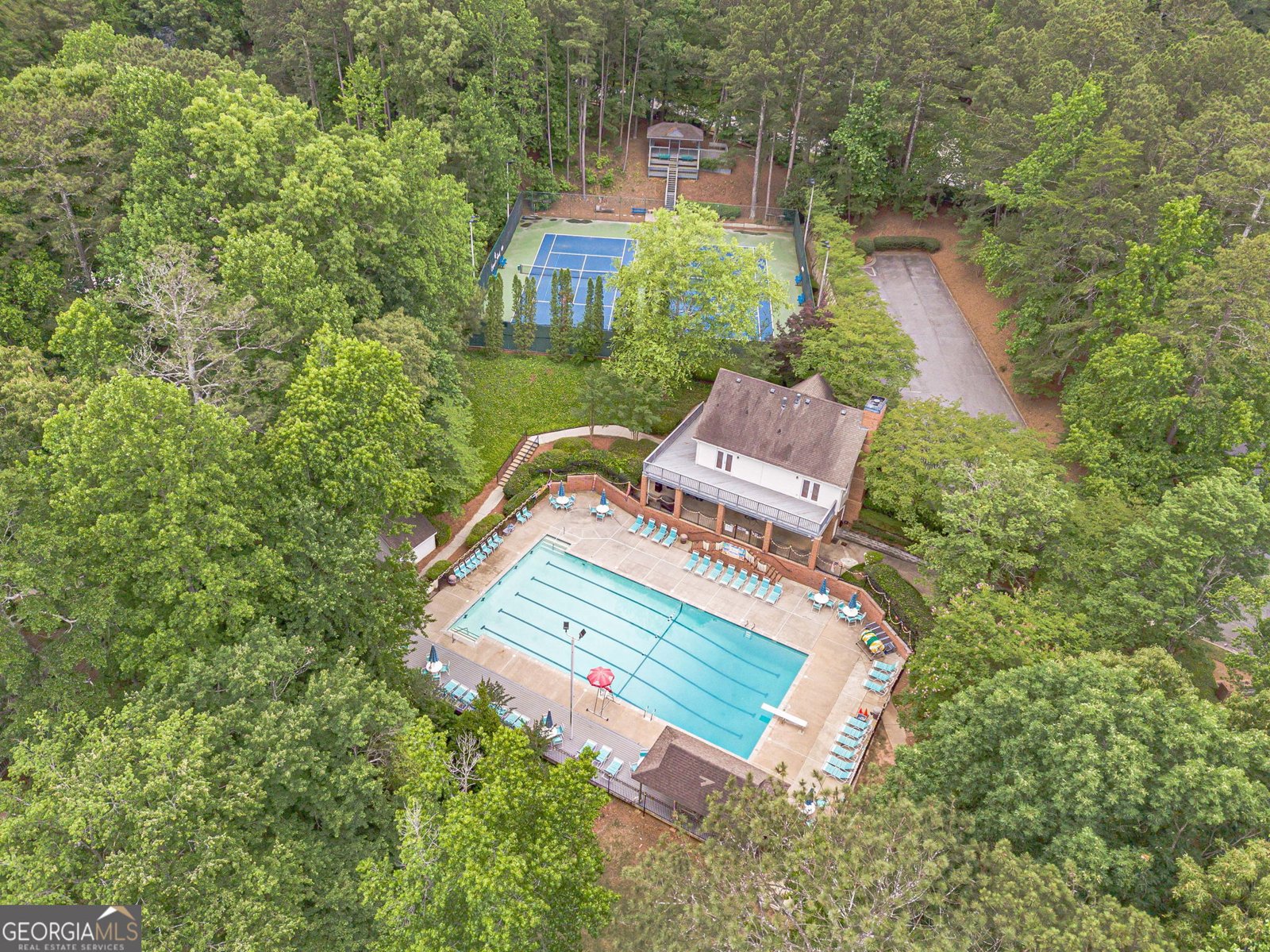 387 Coopers Pond Drive Lawrenceville - Photo 77