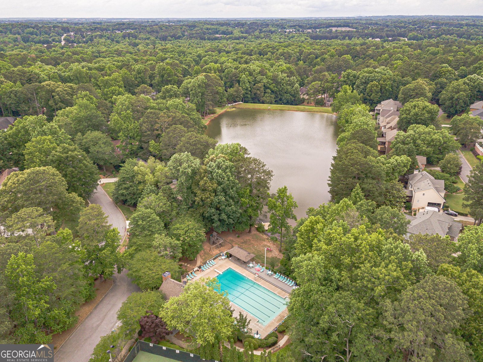 387 Coopers Pond Drive Lawrenceville - Photo 78