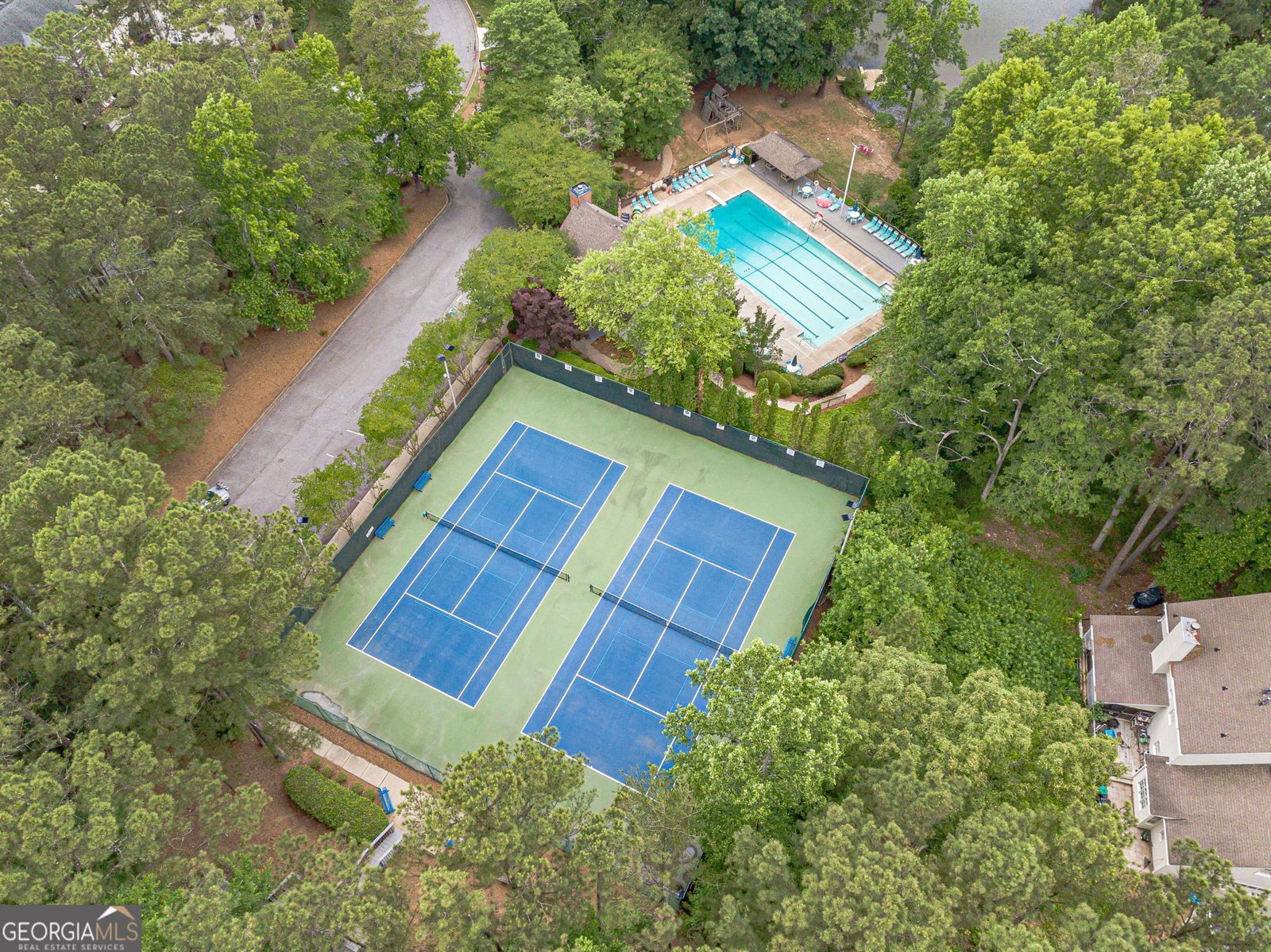 387 Coopers Pond Drive Lawrenceville - Photo 79