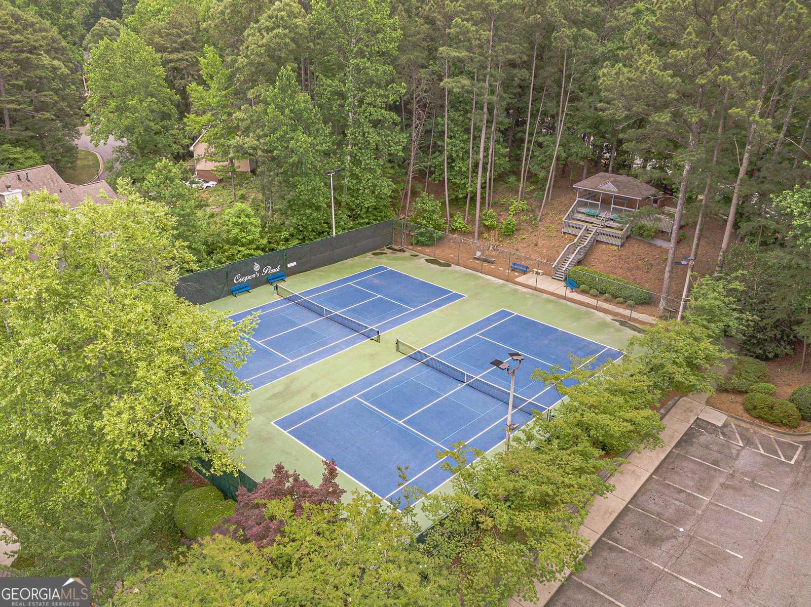 387 Coopers Pond Drive Lawrenceville - Photo 80