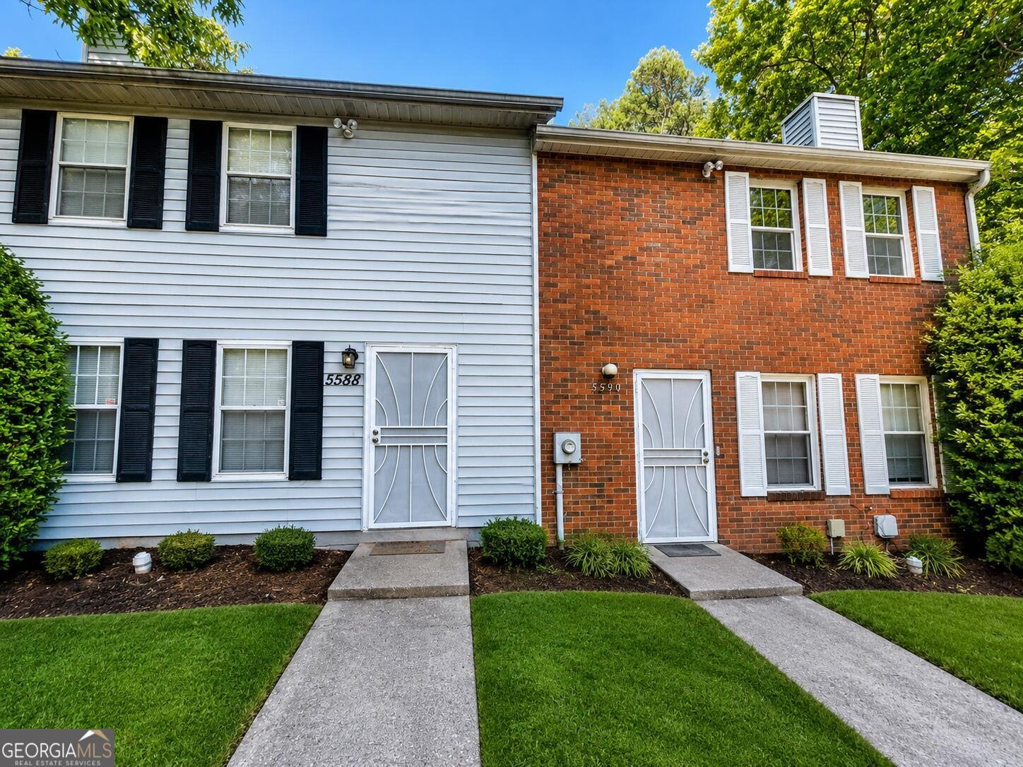 5588 Windwood Road Atlanta - main photo