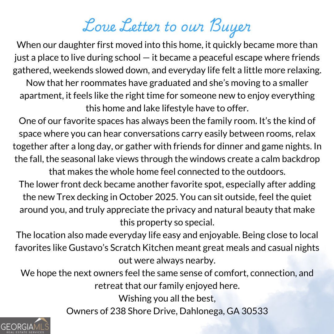 238 Shore Drive Dahlonega - Photo 8