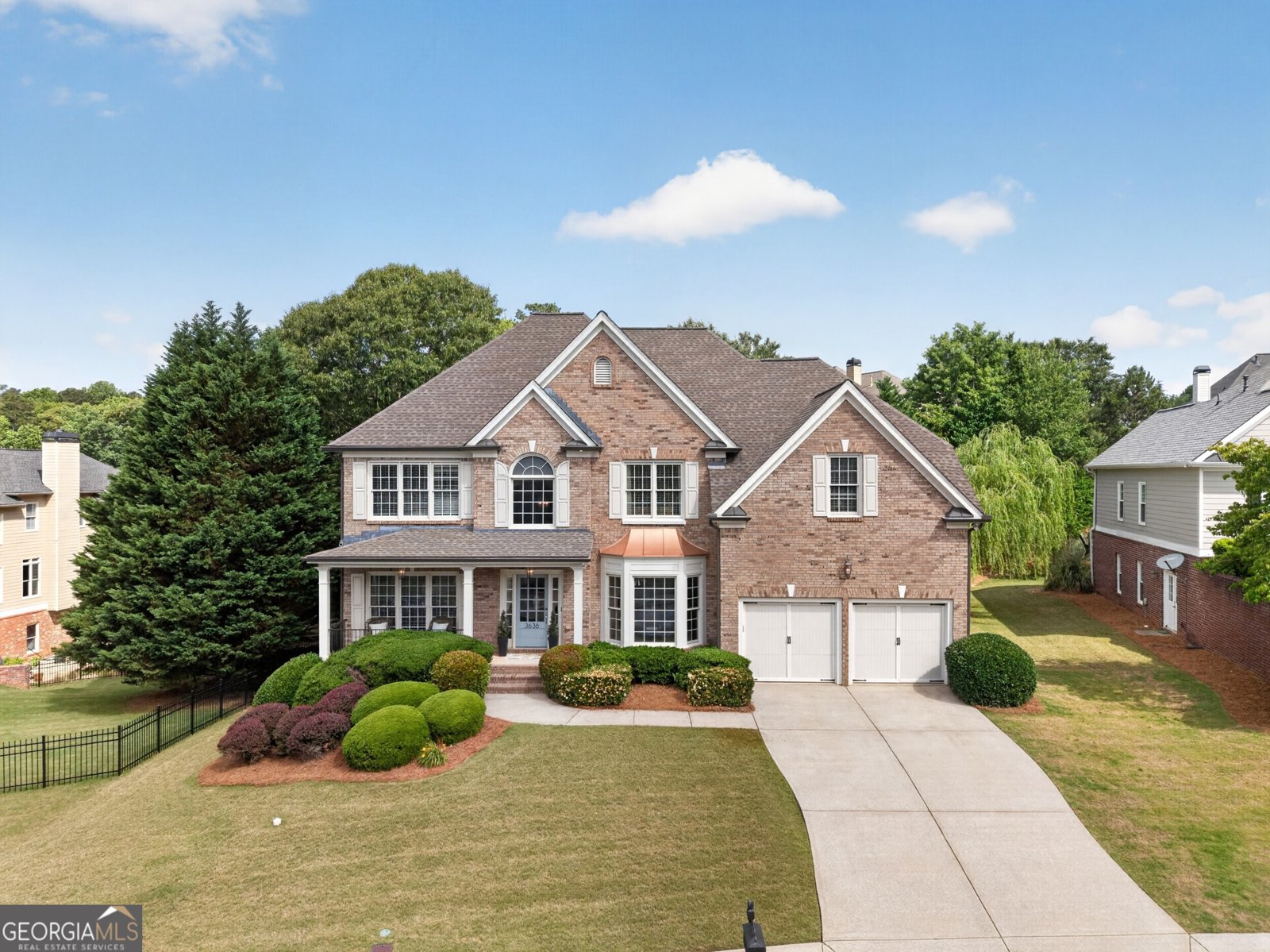 3636 Coralberry Way Dacula - main photo