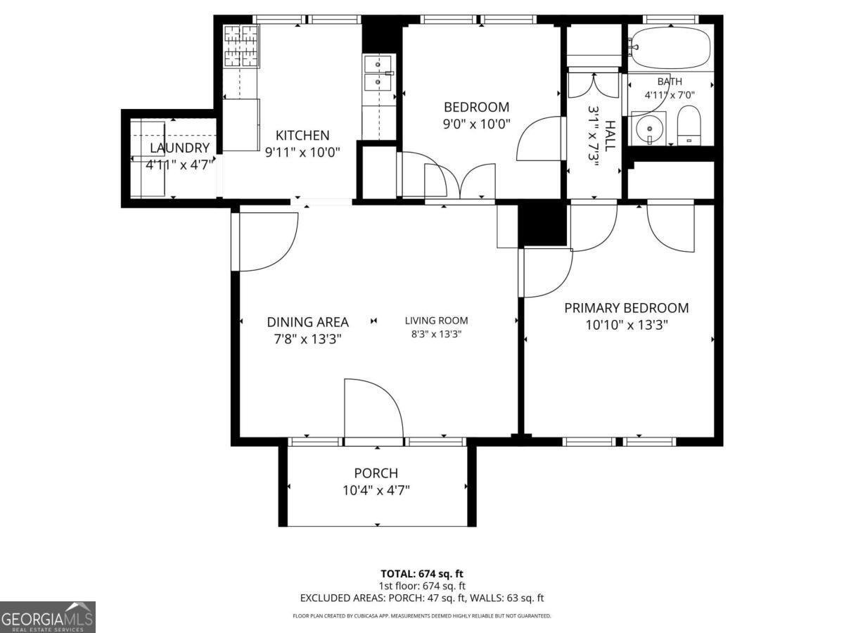 677 Somerset Terrace Atlanta - Photo 43