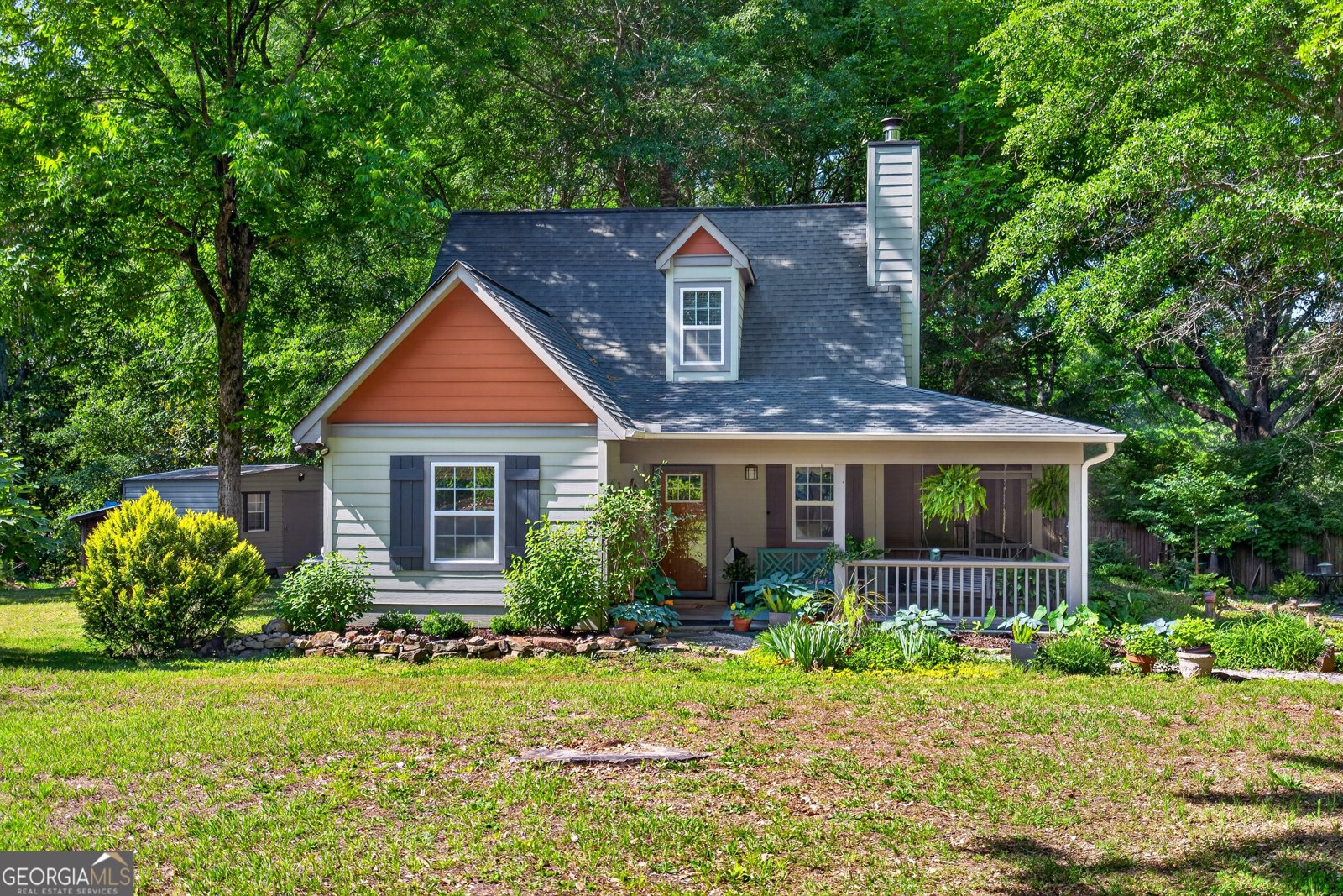 4656 Greenville Road Lagrange - main photo