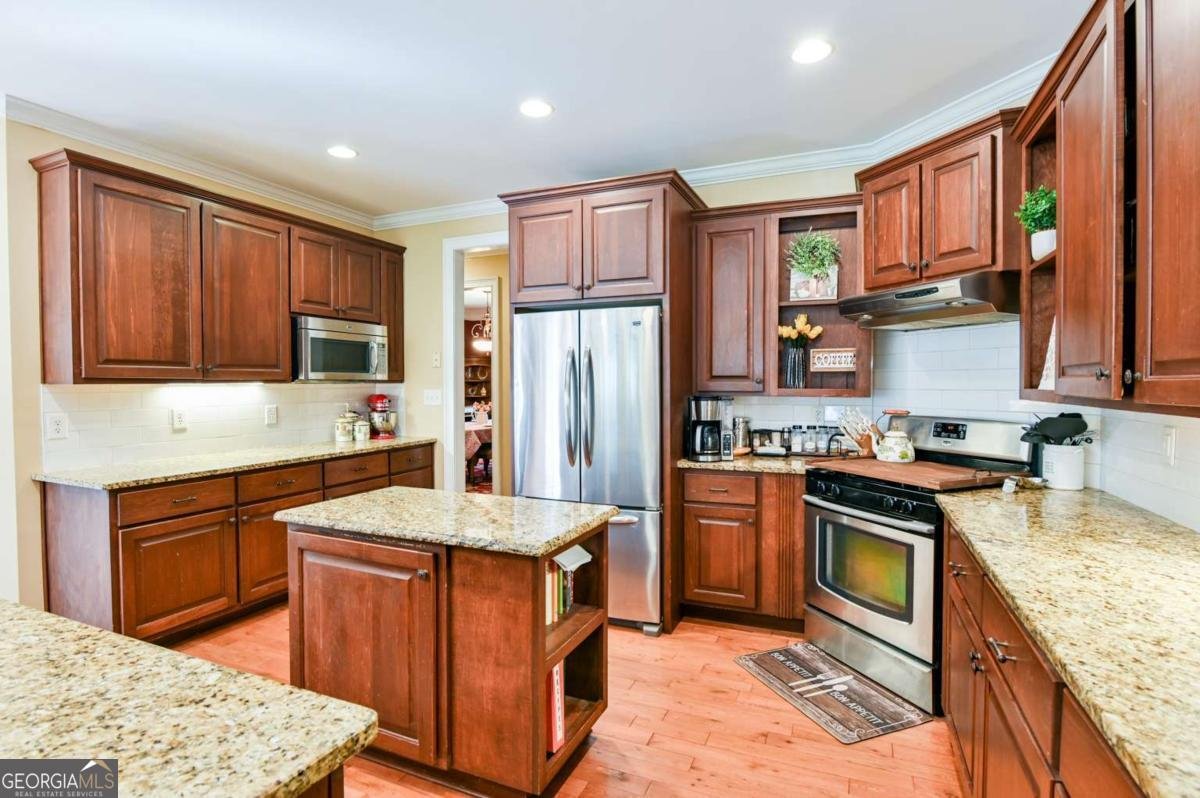 283 Creekside Drive Arnoldsville - Photo 18
