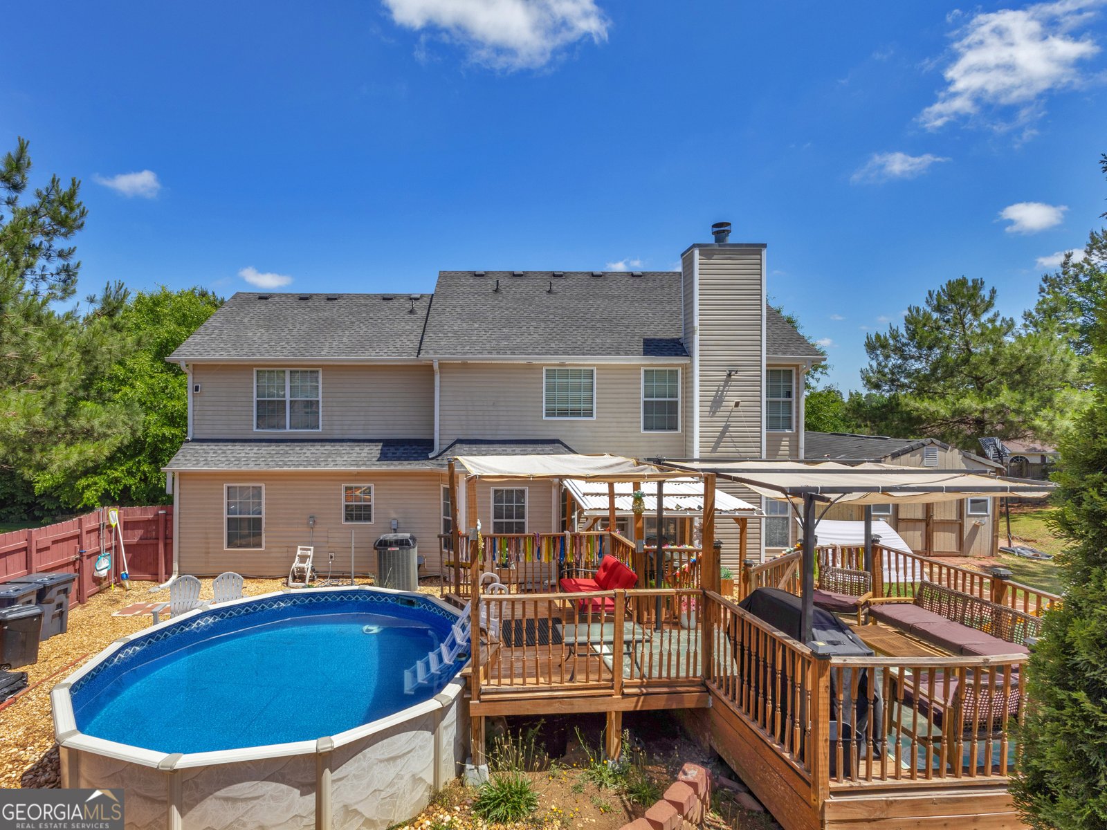 260 Heaton Place Trail Covington - Photo 35
