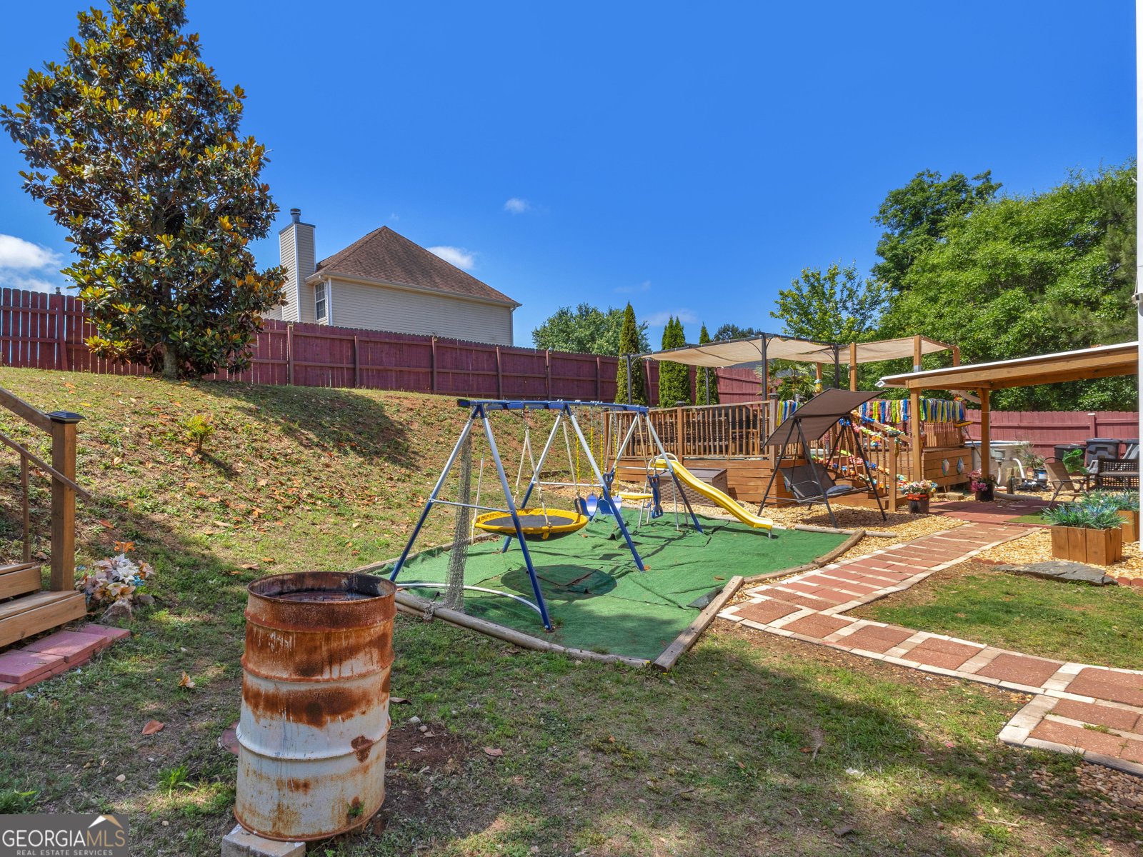 260 Heaton Place Trail Covington - Photo 45