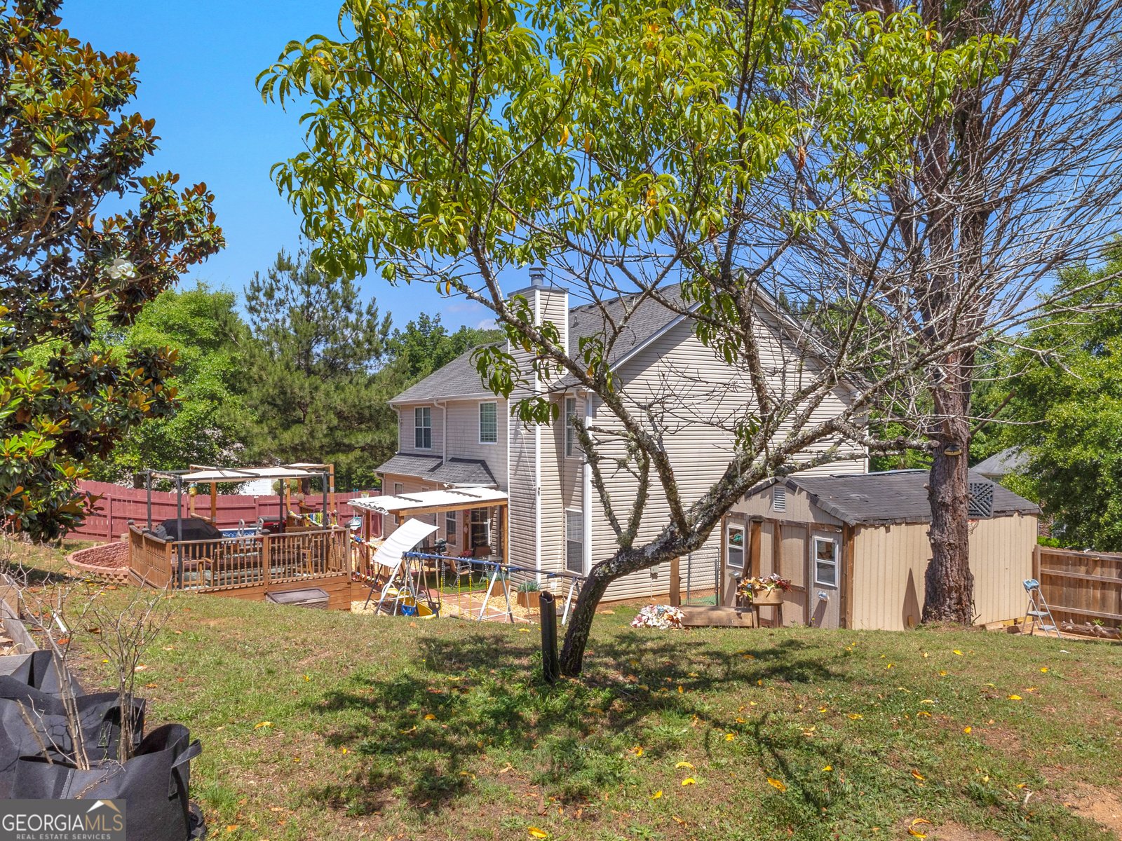 260 Heaton Place Trail Covington - Photo 47
