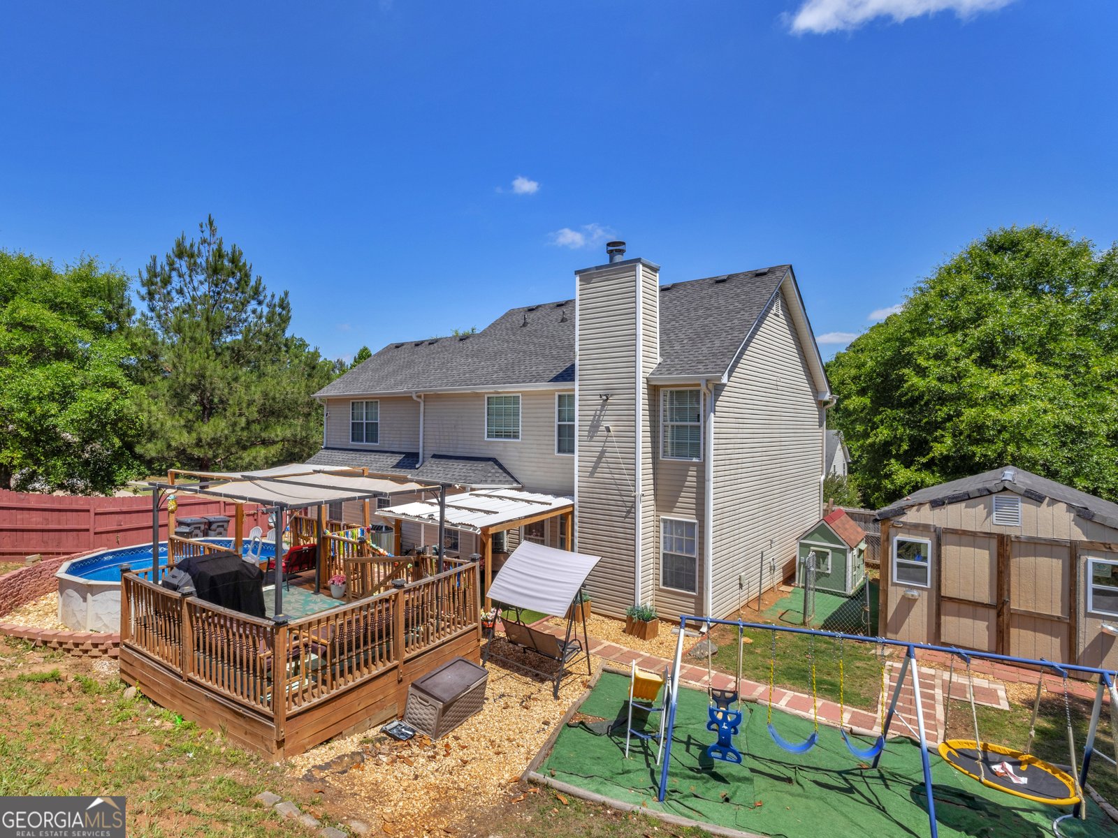 260 Heaton Place Trail Covington - Photo 49