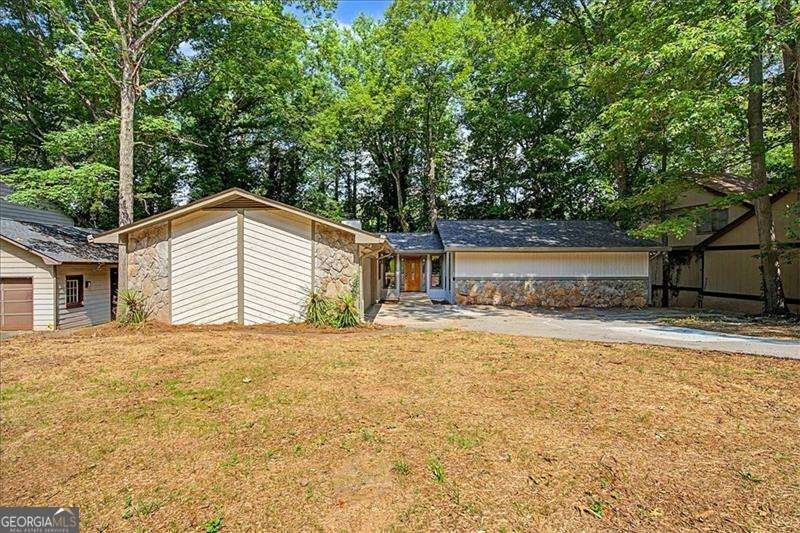 1583 Fieldgreen Overlook Stone Mountain - main photo