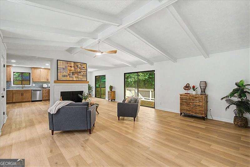 1583 Fieldgreen Overlook Stone Mountain - Photo 6