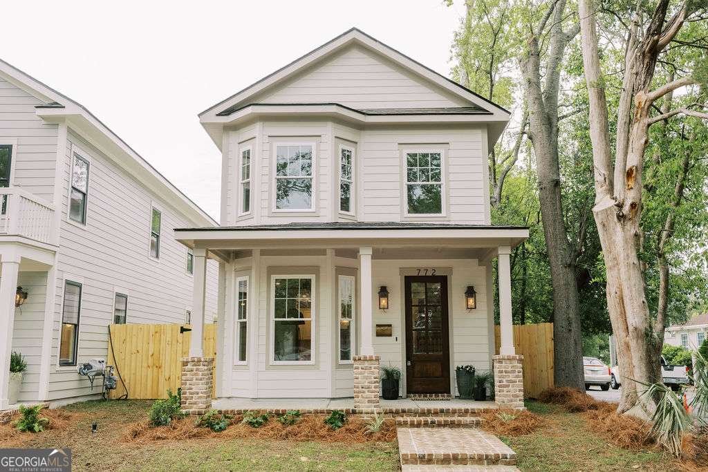 772 Park Avenue Savannah - main photo