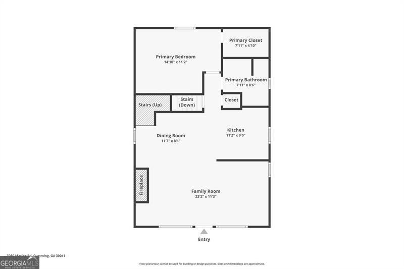 3250 Marine Road Cumming - Photo 26