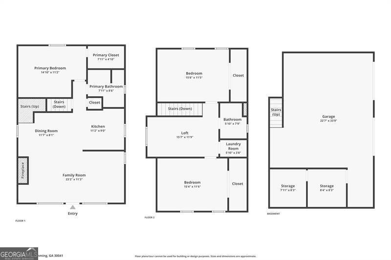 3250 Marine Road Cumming - Photo 29