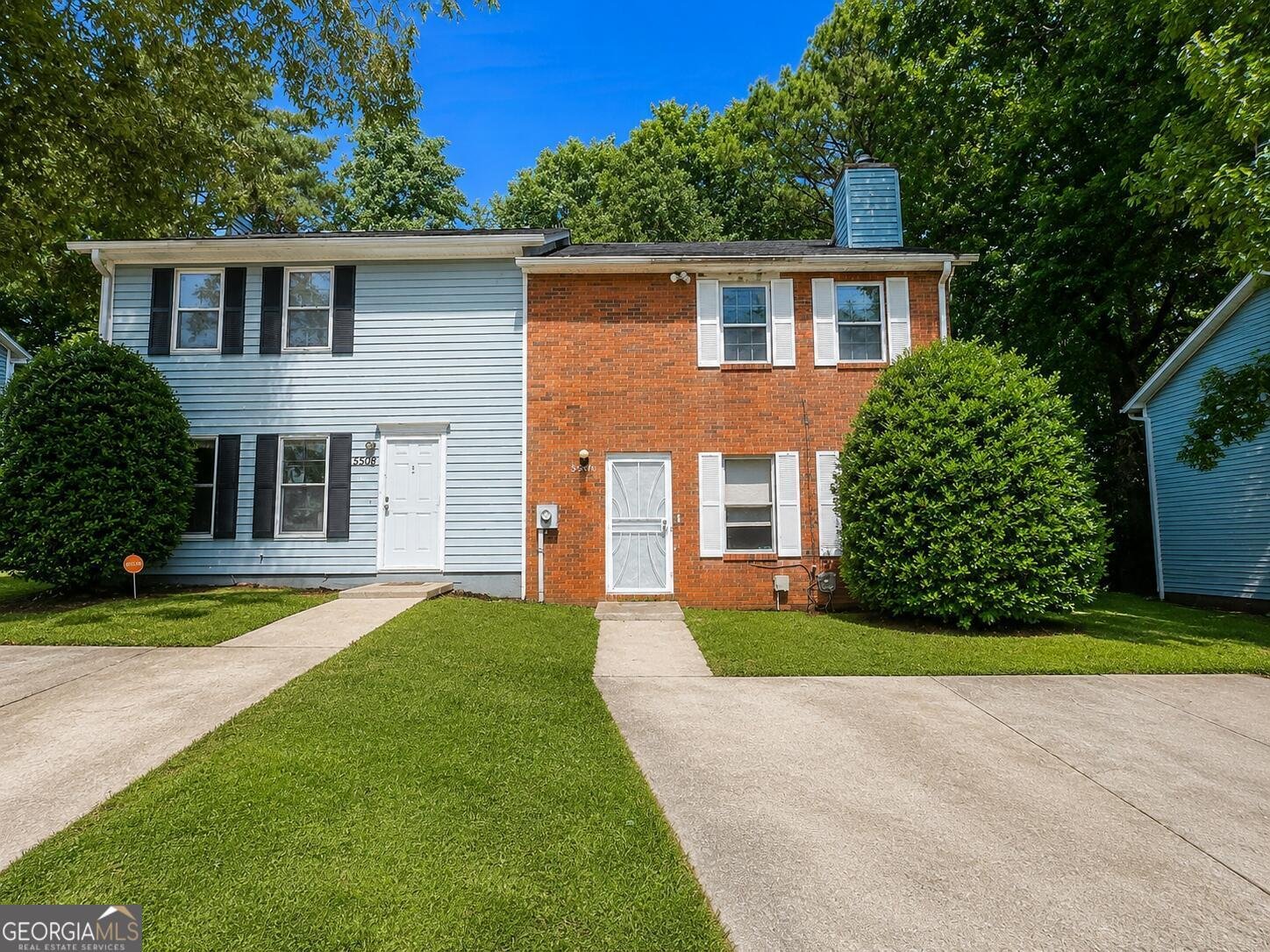 5590 Windwood Road Atlanta - main photo