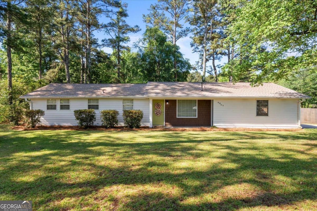4865 Central Church Road Douglasville - main photo
