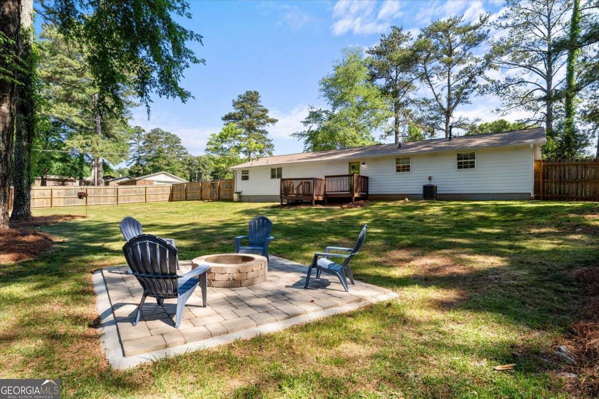 4865 Central Church Road Douglasville - Photo 22