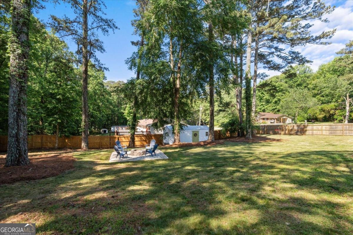 4865 Central Church Road Douglasville - Photo 25