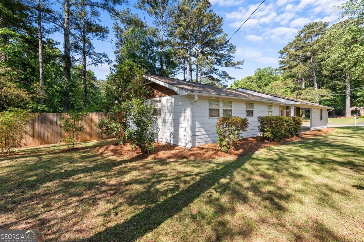 4865 Central Church Road Douglasville - Photo 31