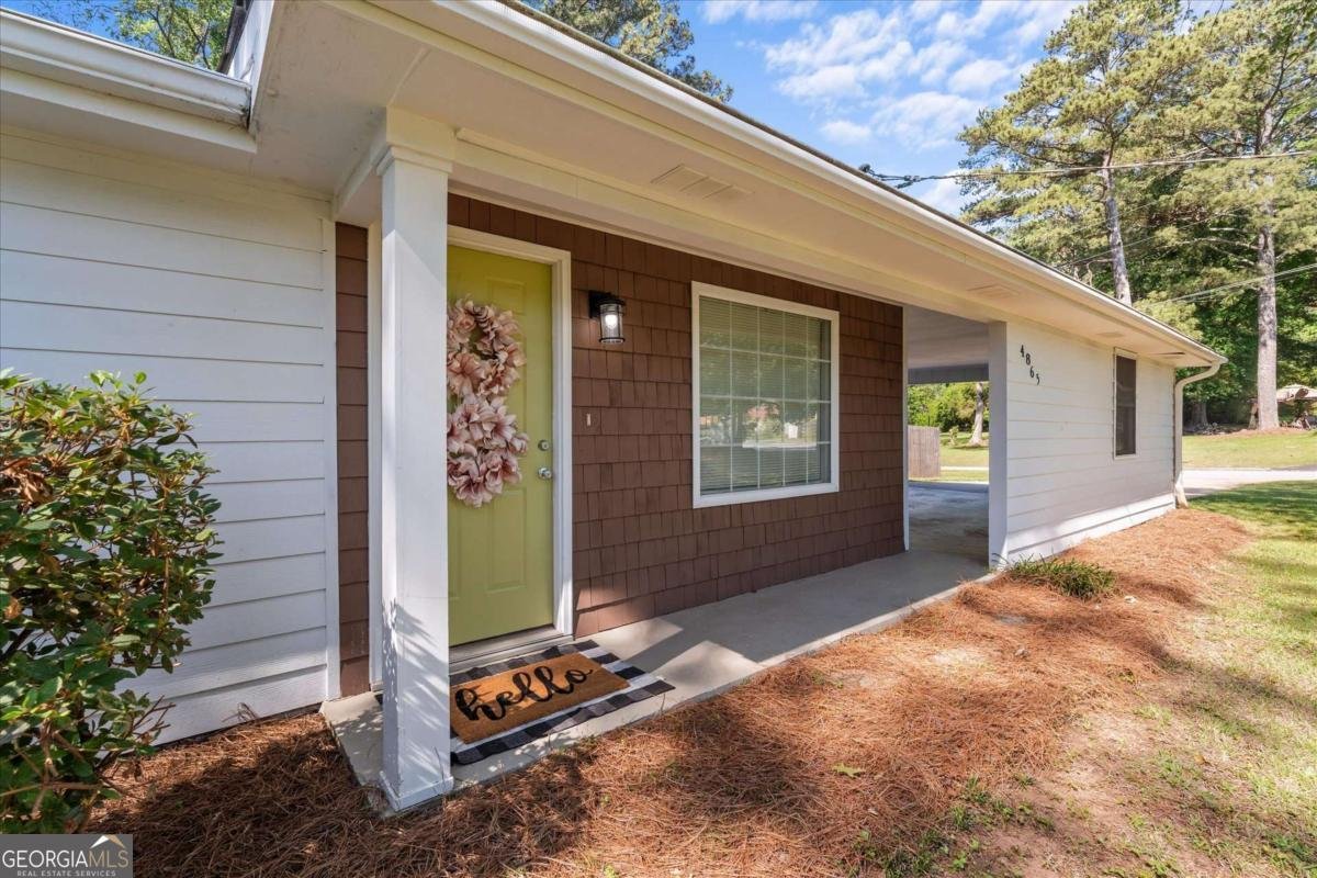 4865 Central Church Road Douglasville - Photo 33
