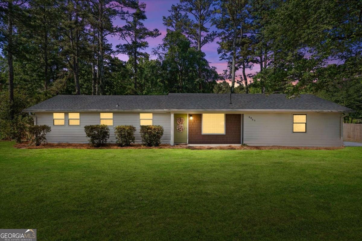 4865 Central Church Road Douglasville - Photo 35