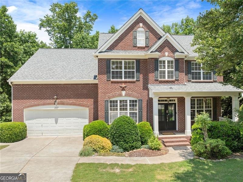 1000 Island Bluf Lane Buford - main photo
