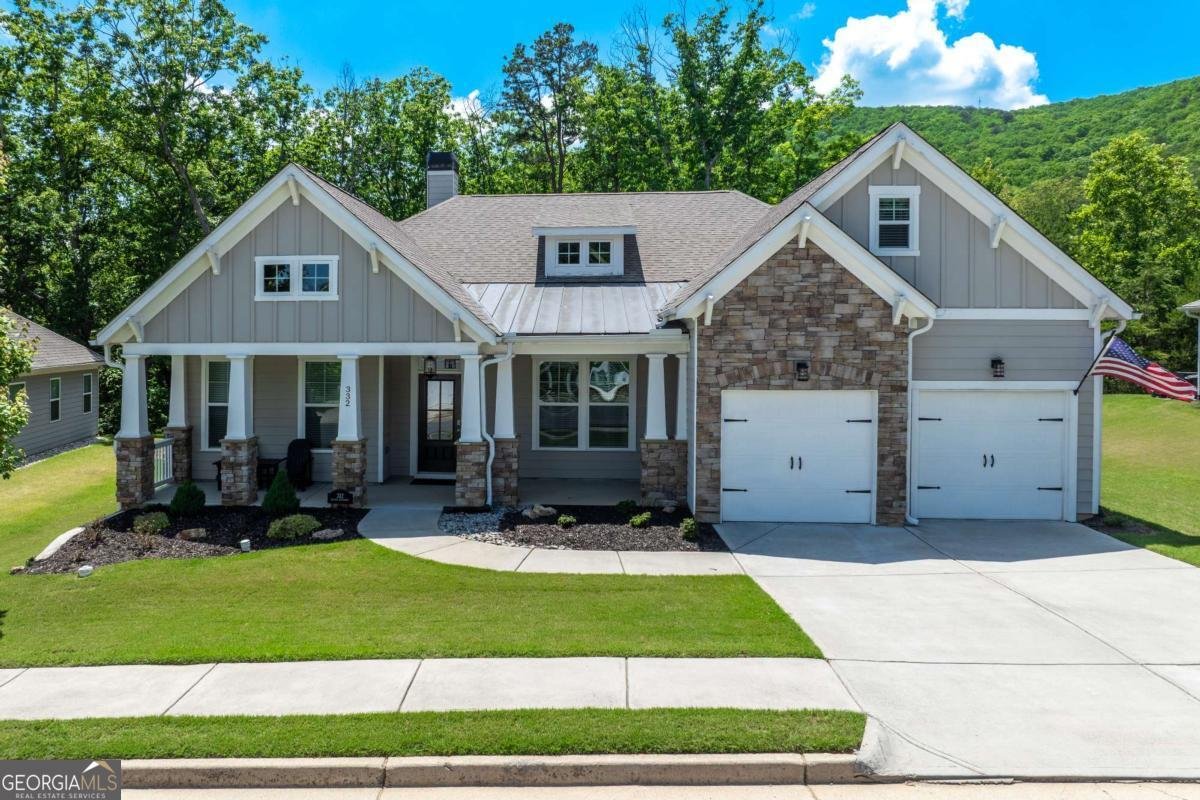 332 Cherokee Drive Waleska - main photo