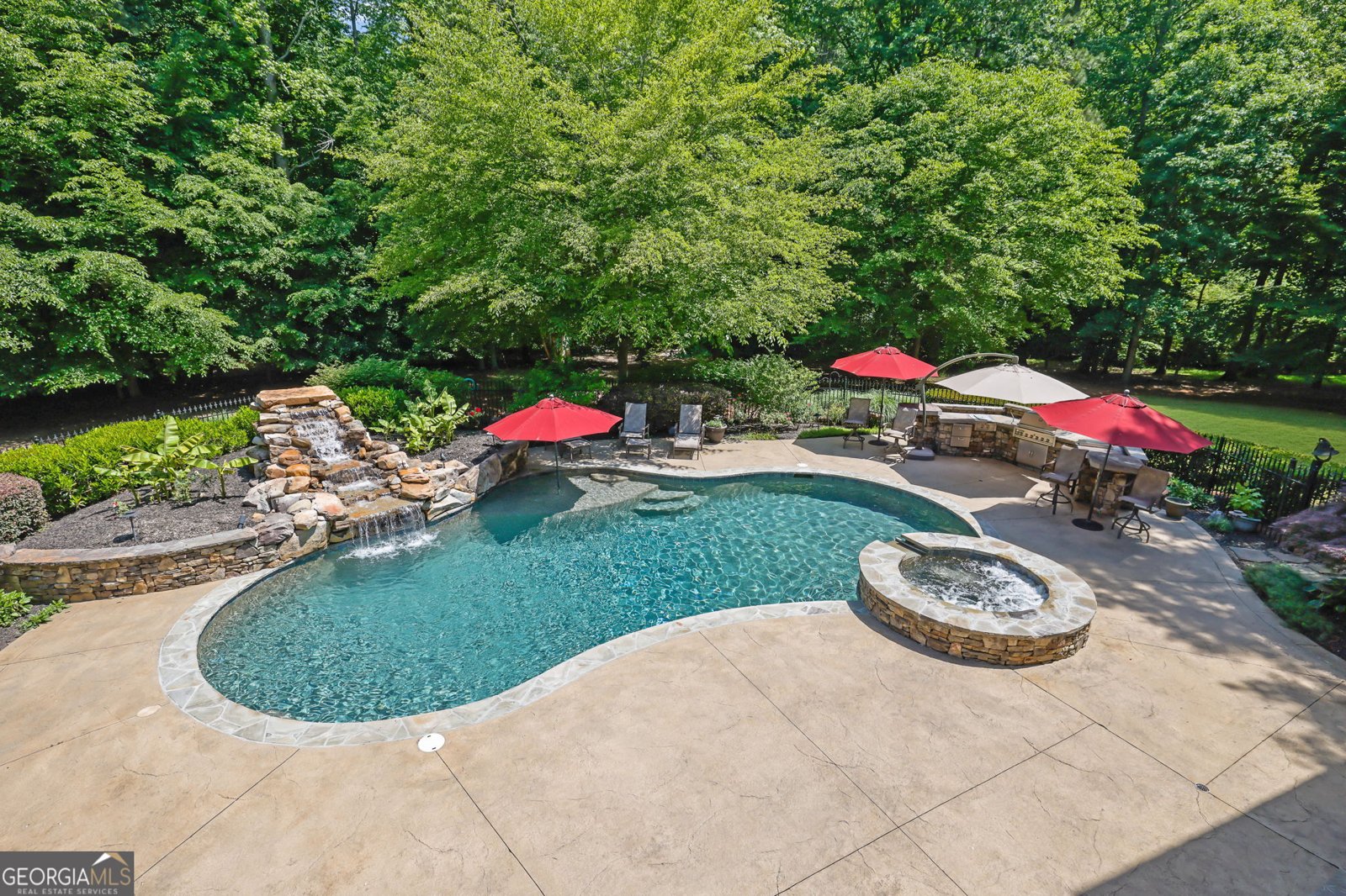 300 Edwards Brook Lane Canton - Photo 53