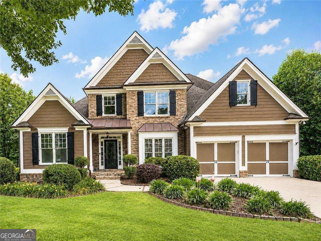 131 Stargaze Ridge Canton - main photo