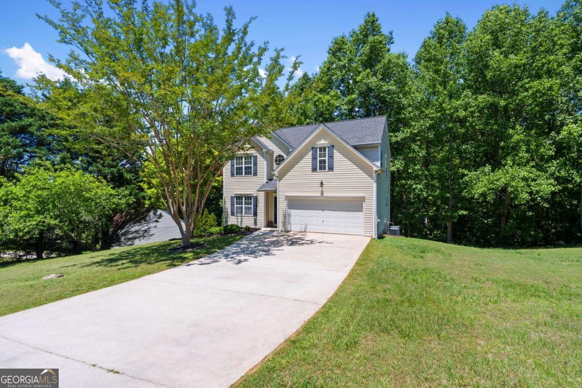 4860 Meadow Overlook Drive Cumming - main photo