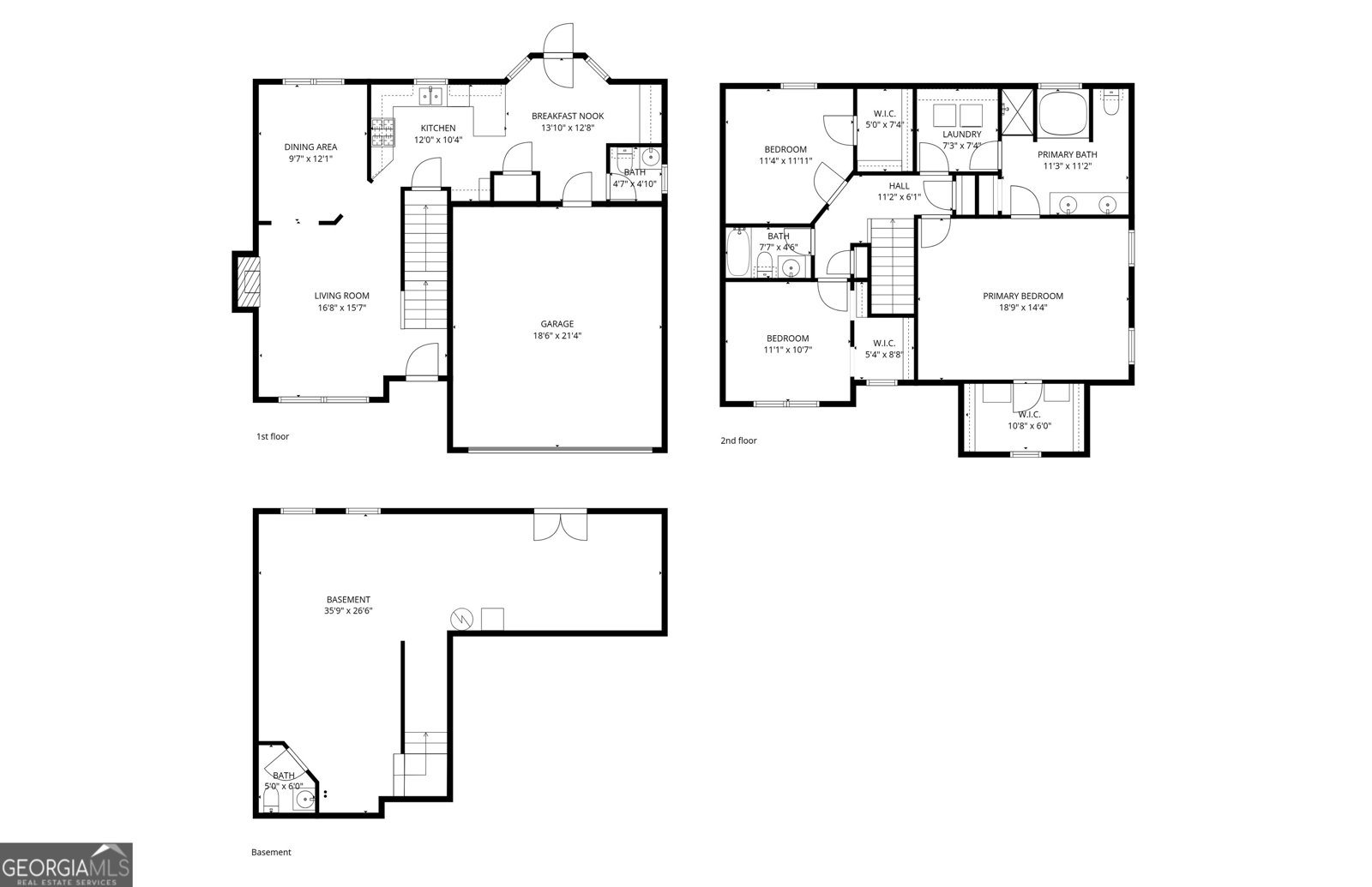 4860 Meadow Overlook Drive Cumming - Photo 46