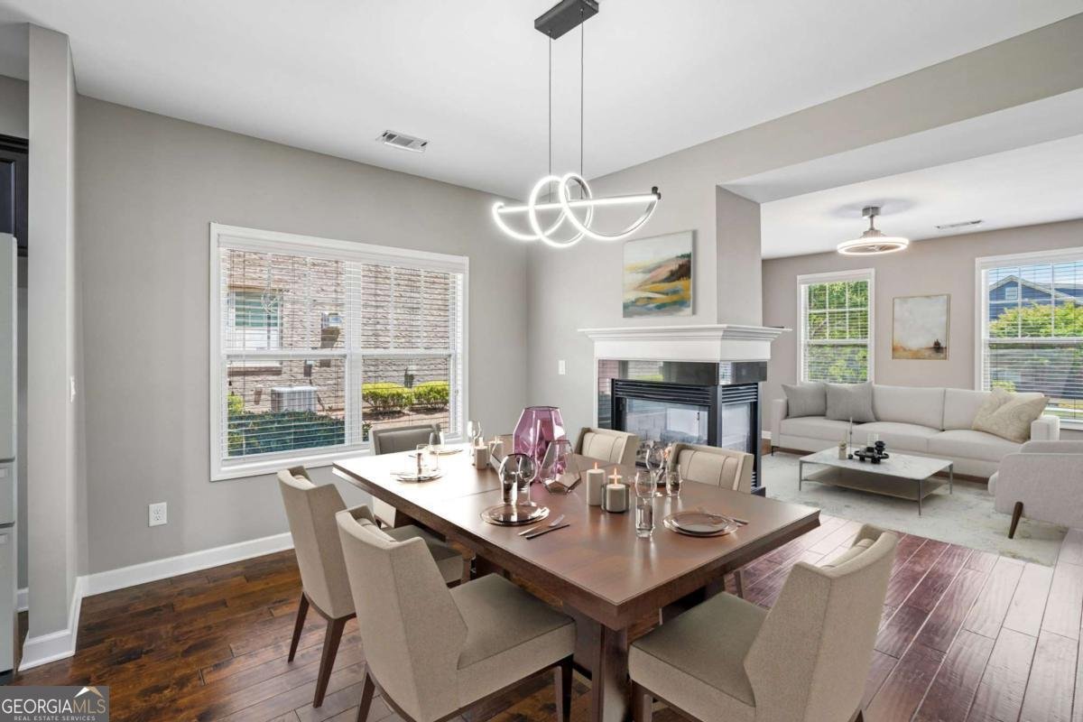 4199 Baverton Drive Suwanee - Photo 6